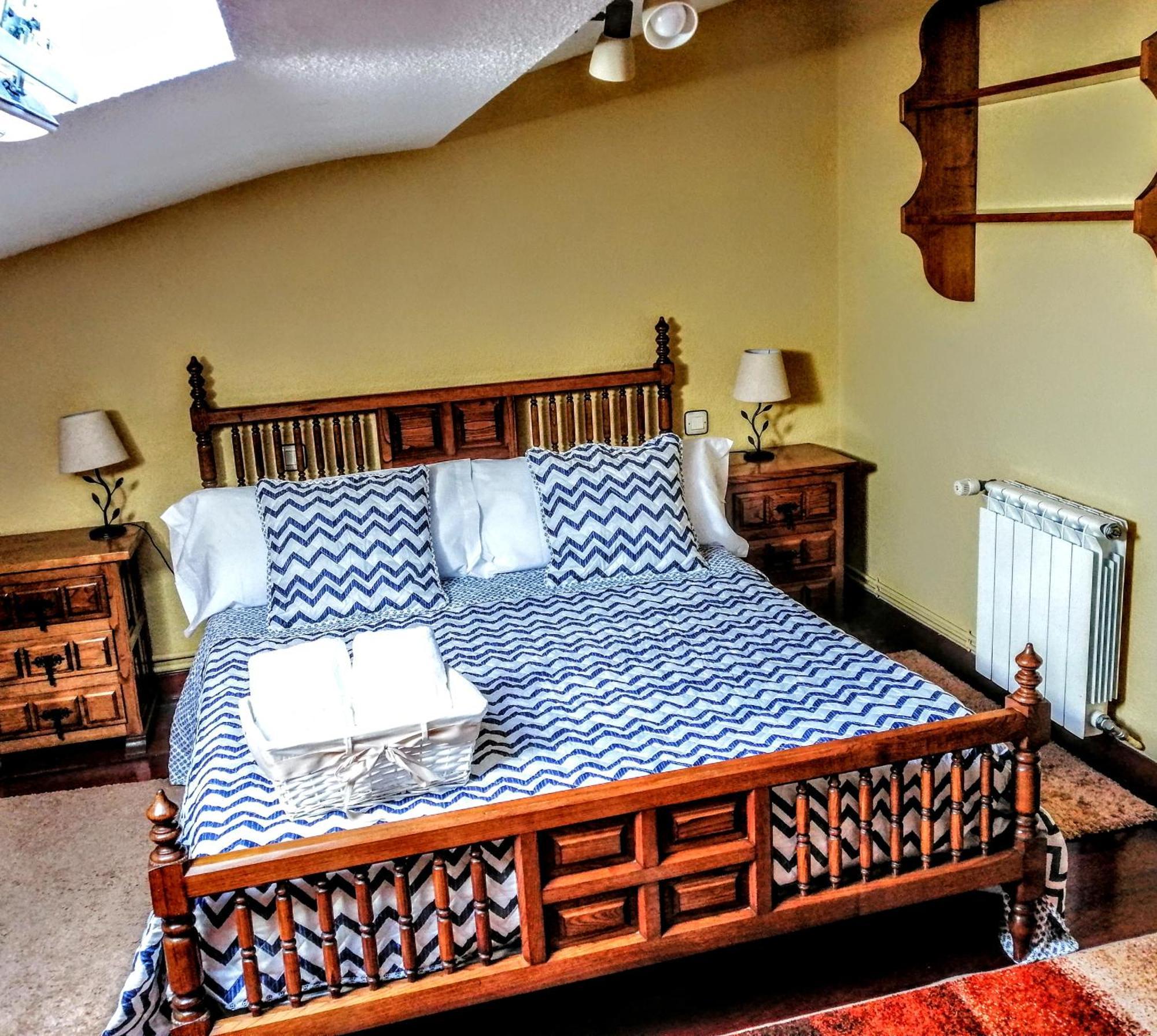 Posada Paz Инохедо Экстерьер фото