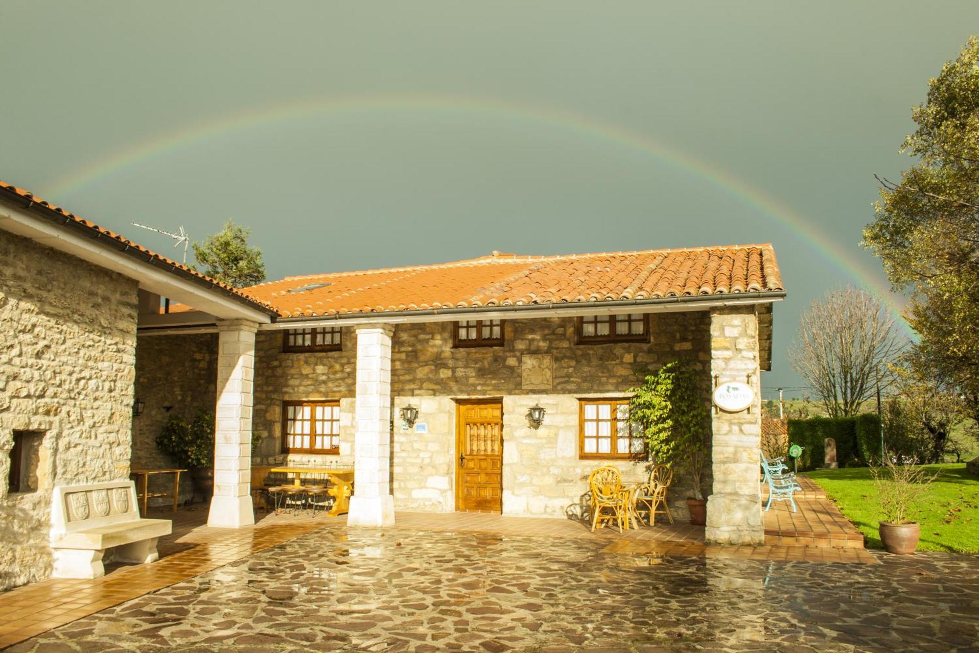 Posada Paz Инохедо Экстерьер фото