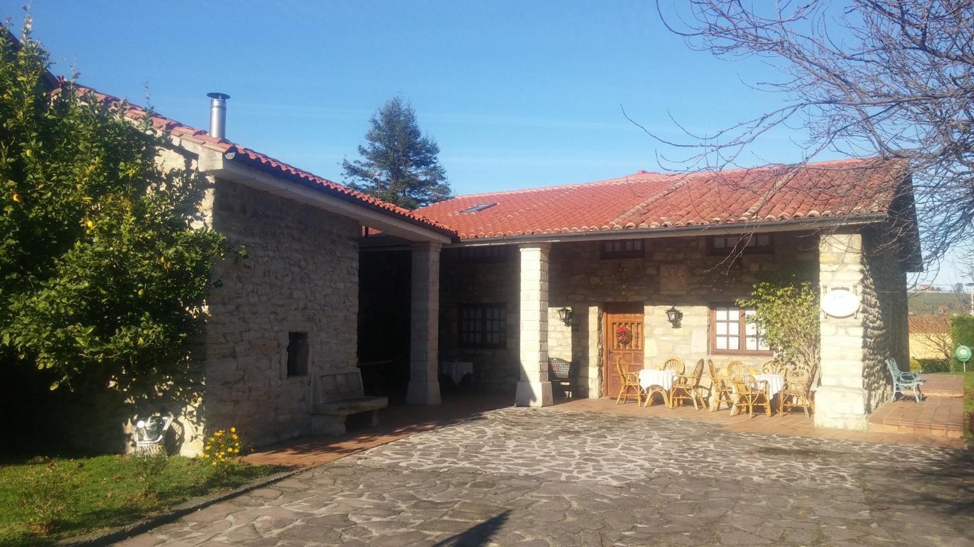 Posada Paz Инохедо Экстерьер фото
